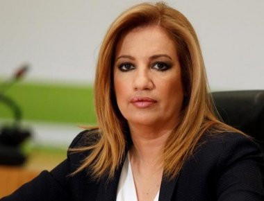 Η Ομιλία της Φ.Γεννηματά στον Πύργο Ηλείας